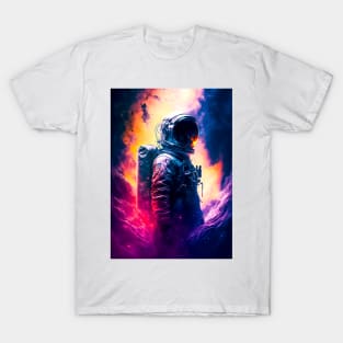 Chaos Unleashed, Cosmic Magic T-Shirt